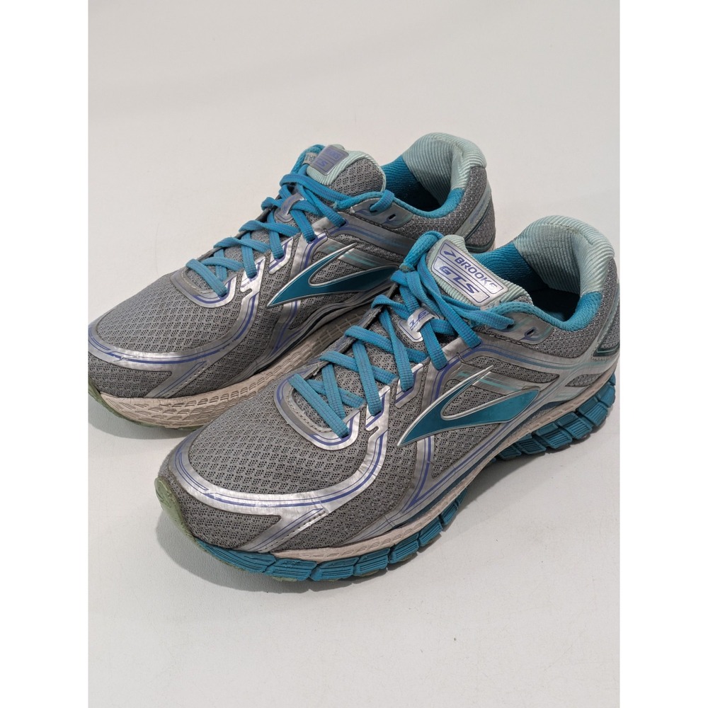 Brooks‎ Women's Adrenaline GTS 16 Running Shoes, 11 EE Extra Wide